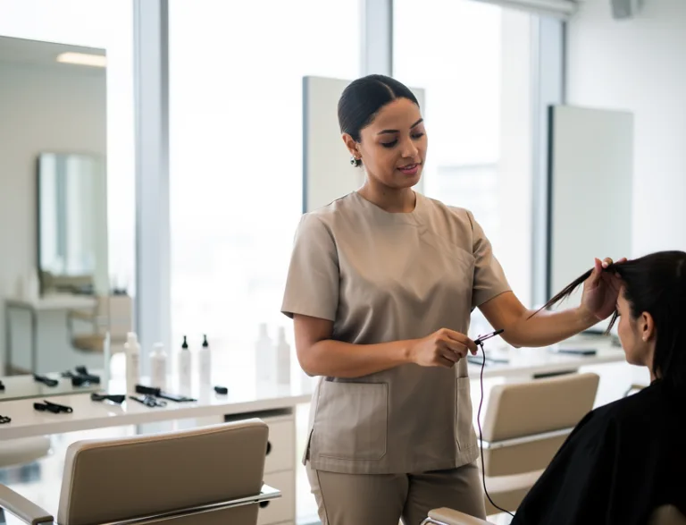 Luxury Hair Salon service in East Harlem